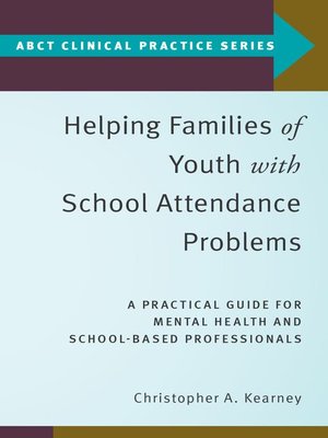 cover image of Helping Families of Youth with School Attendance Problems
